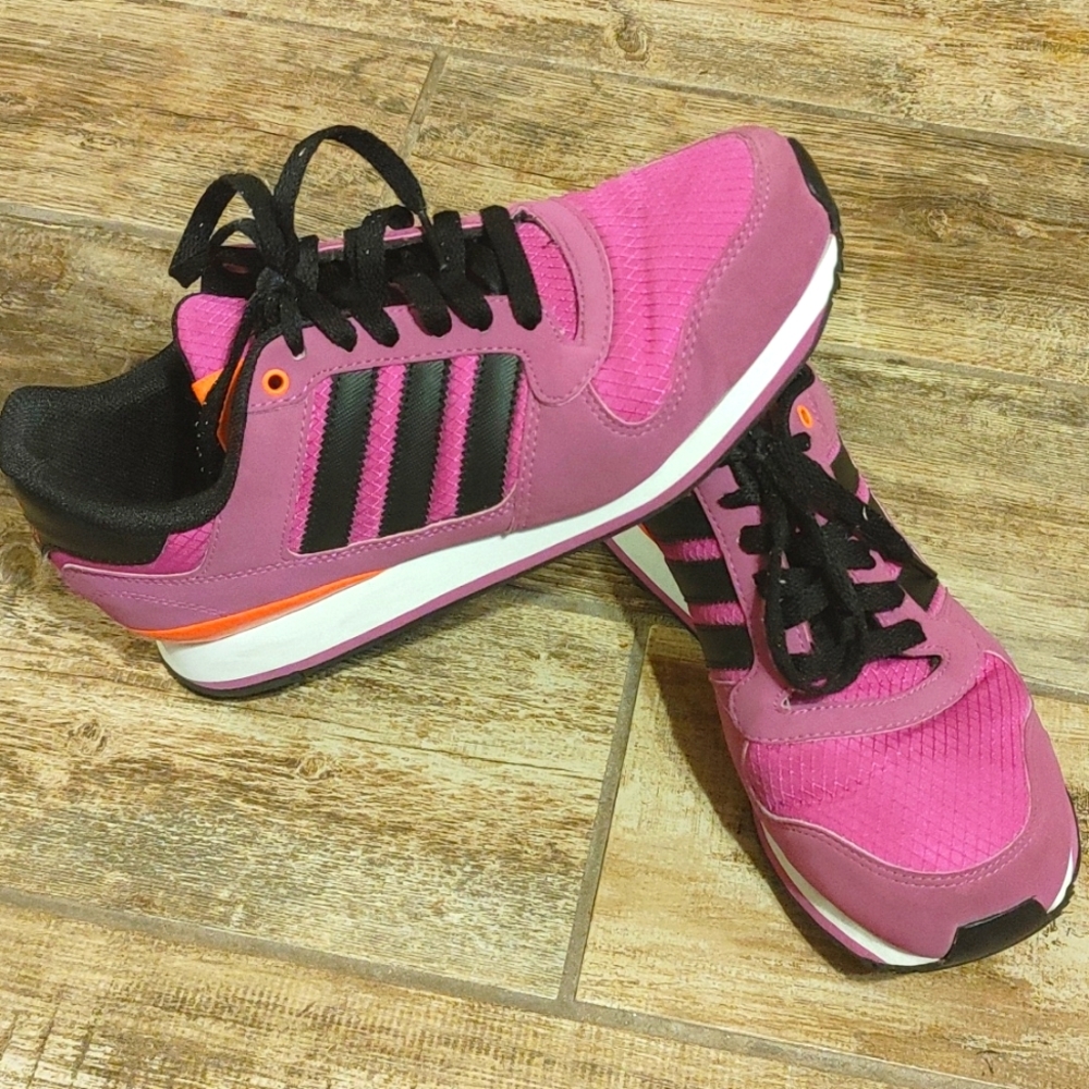 Women Purple Adidas